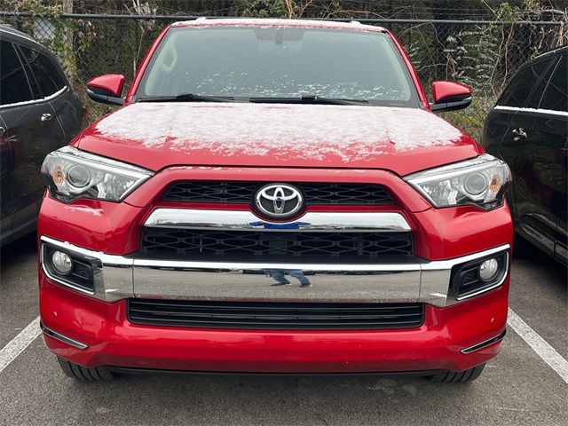 2018 Toyota 4Runner Limited