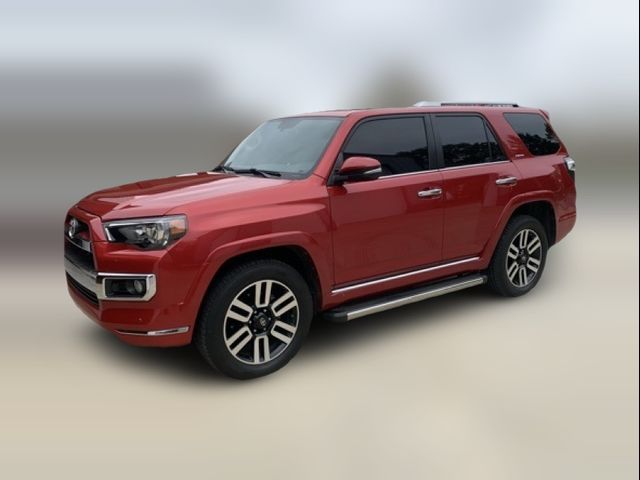 2018 Toyota 4Runner Limited