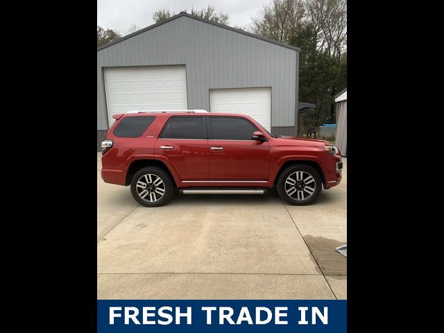 2018 Toyota 4Runner Limited