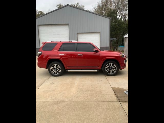 2018 Toyota 4Runner Limited