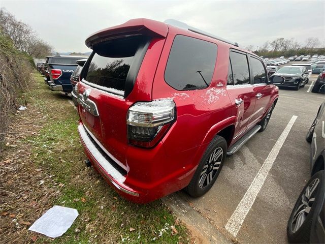 2018 Toyota 4Runner Limited