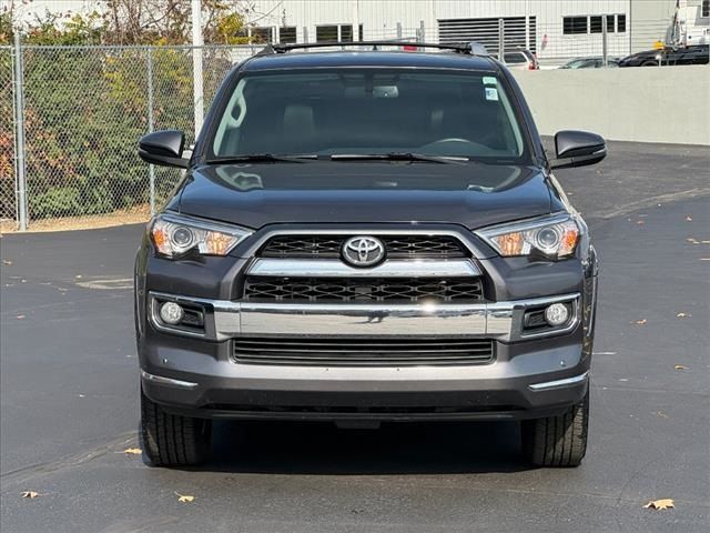 2018 Toyota 4Runner Limited