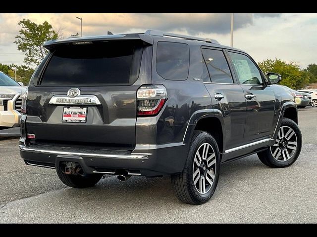 2018 Toyota 4Runner Limited