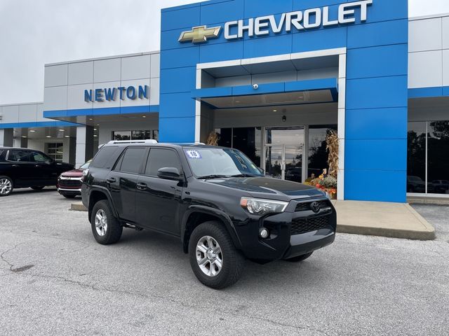 2018 Toyota 4Runner Limited