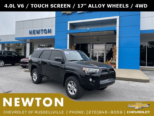 2018 Toyota 4Runner Limited