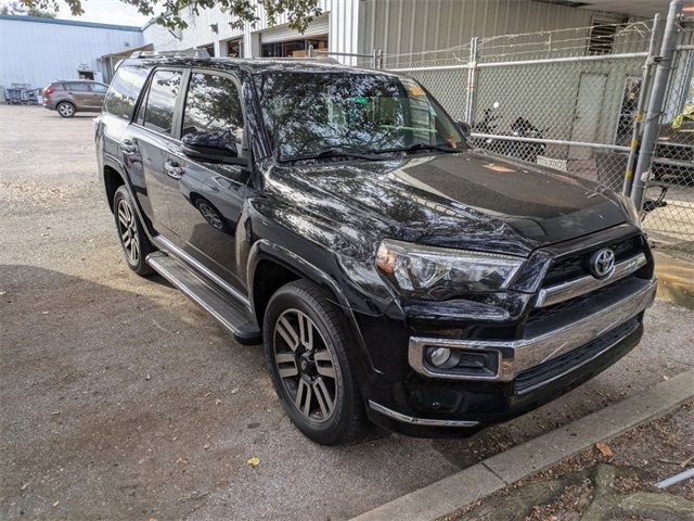 2018 Toyota 4Runner Limited