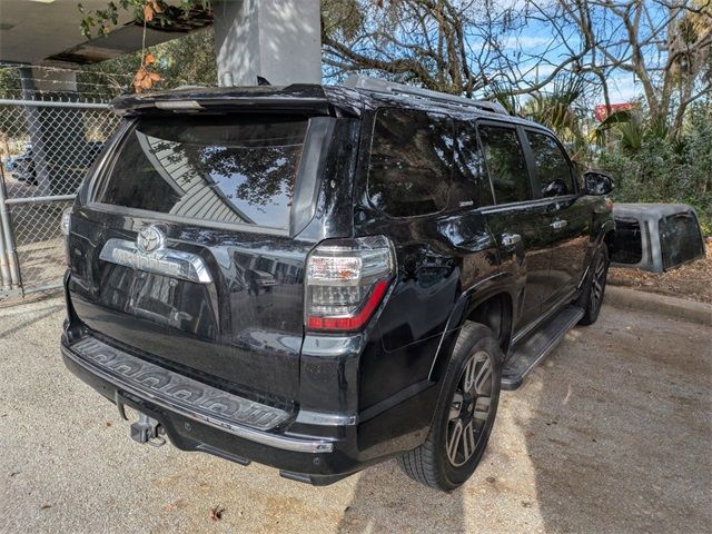 2018 Toyota 4Runner Limited