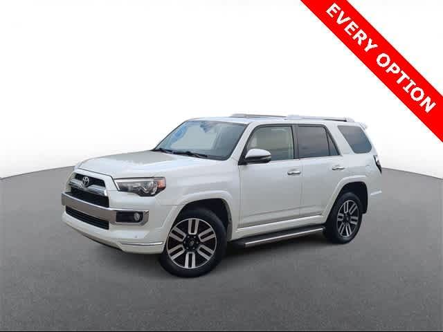 2018 Toyota 4Runner Limited