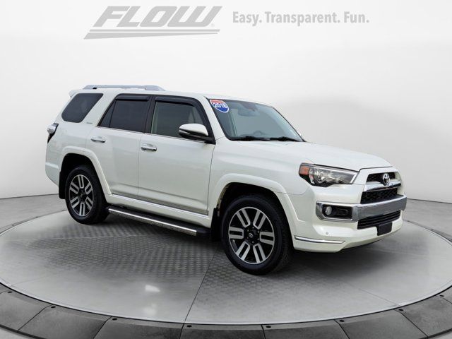 2018 Toyota 4Runner Limited