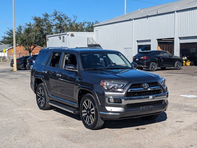 2018 Toyota 4Runner Limited