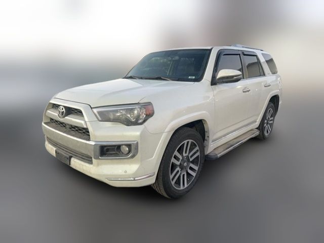 2018 Toyota 4Runner Limited