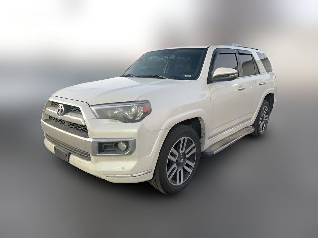 2018 Toyota 4Runner Limited