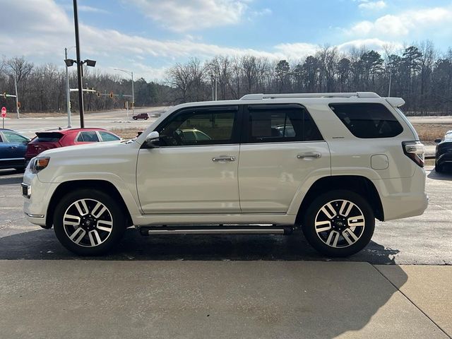 2018 Toyota 4Runner Limited