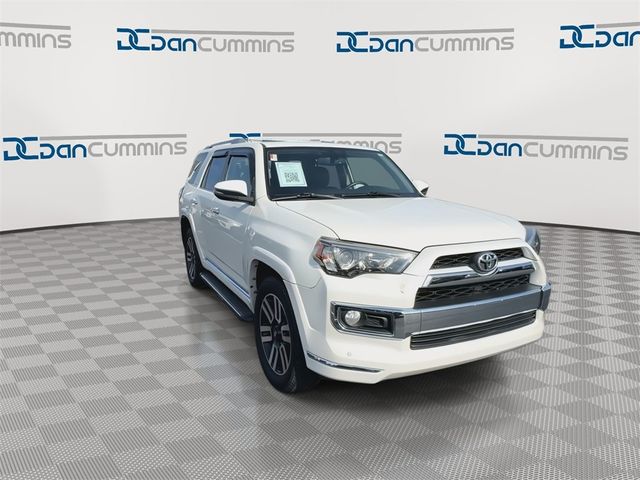 2018 Toyota 4Runner Limited