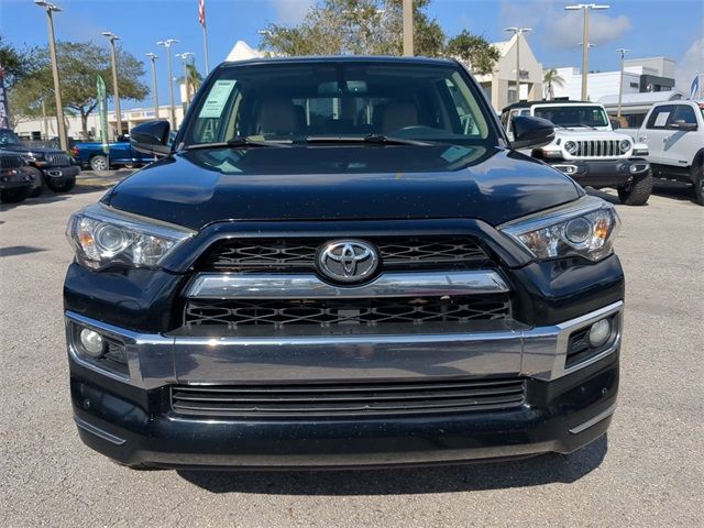 2018 Toyota 4Runner 