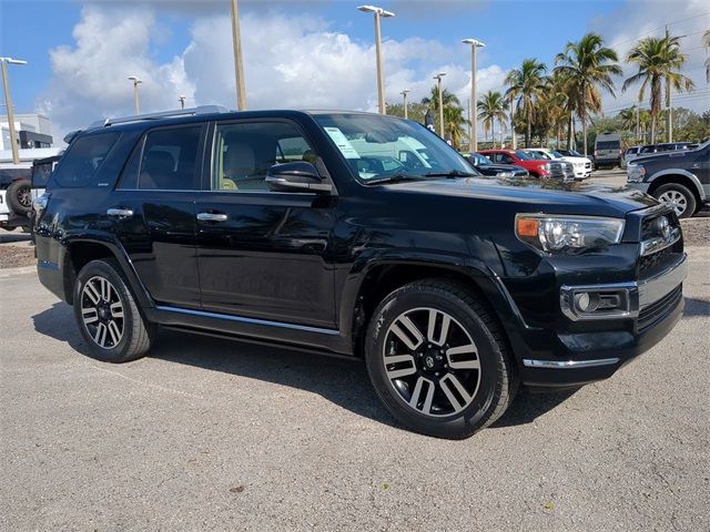 2018 Toyota 4Runner 