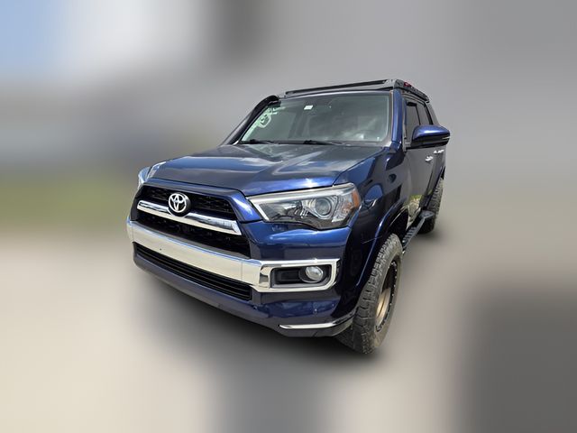 2018 Toyota 4Runner Limited