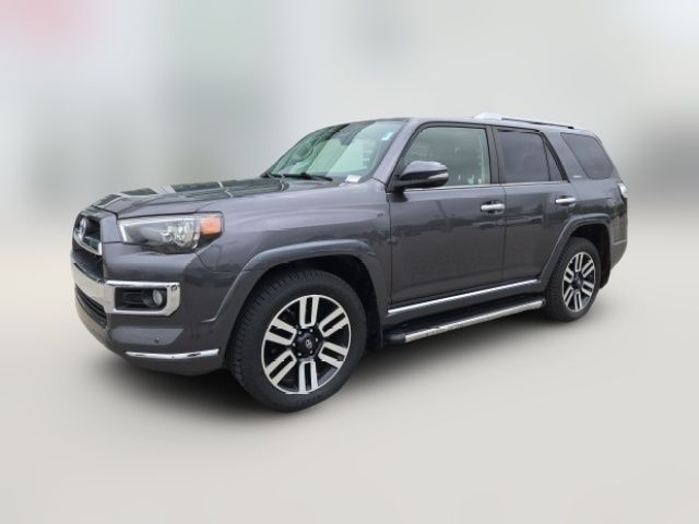 2018 Toyota 4Runner Limited