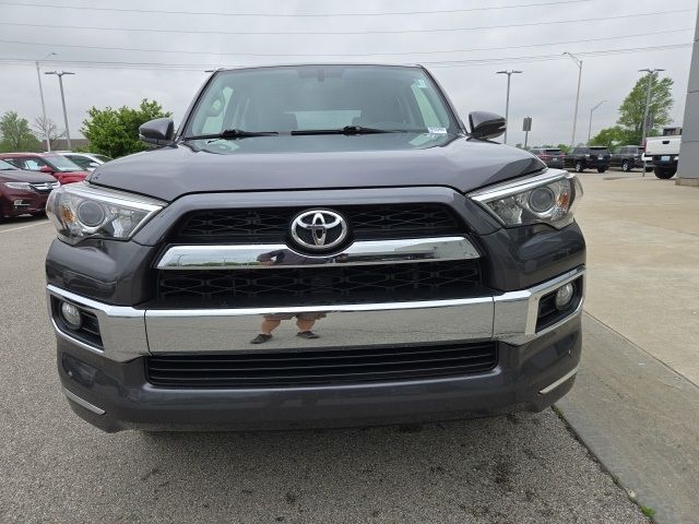 2018 Toyota 4Runner Limited