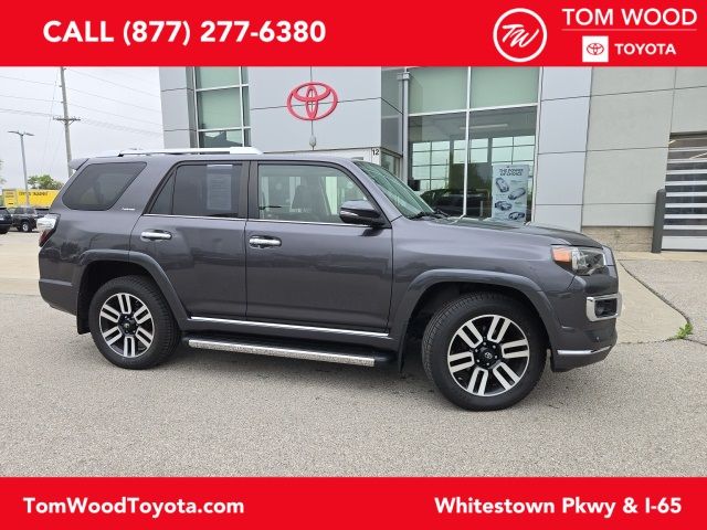 2018 Toyota 4Runner Limited