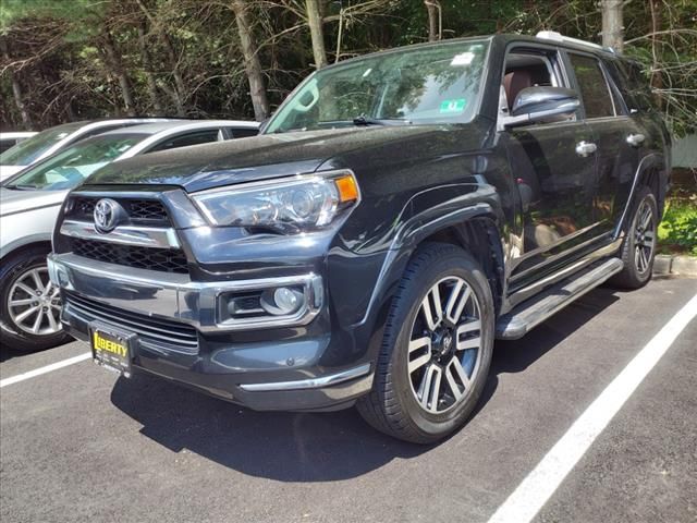 2018 Toyota 4Runner Limited