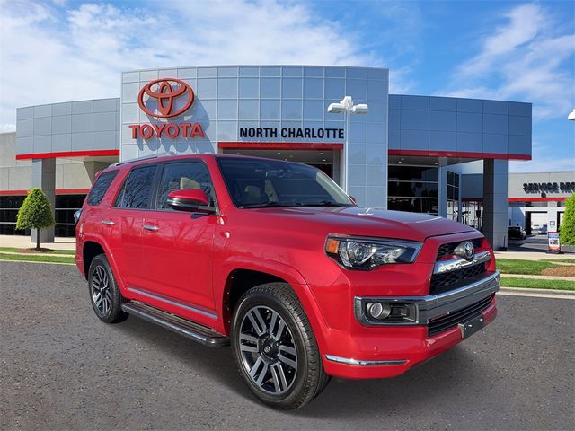 2018 Toyota 4Runner Limited