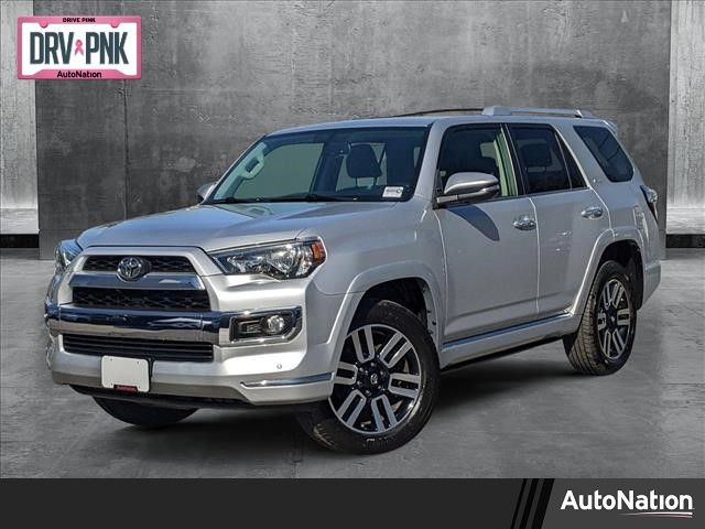 2018 Toyota 4Runner Limited