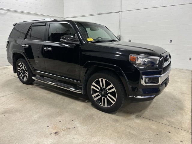 2018 Toyota 4Runner Limited