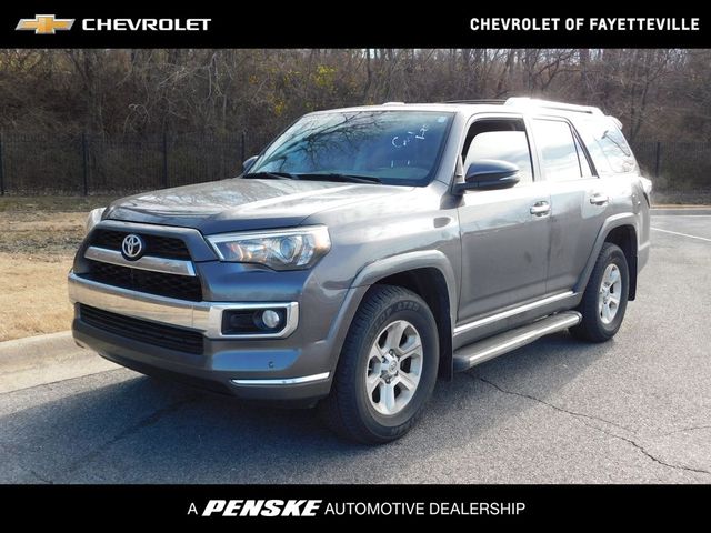 2018 Toyota 4Runner Limited