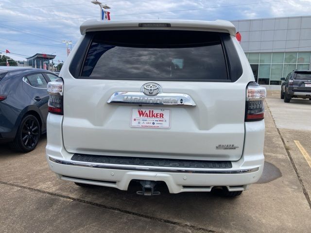 2018 Toyota 4Runner Limited