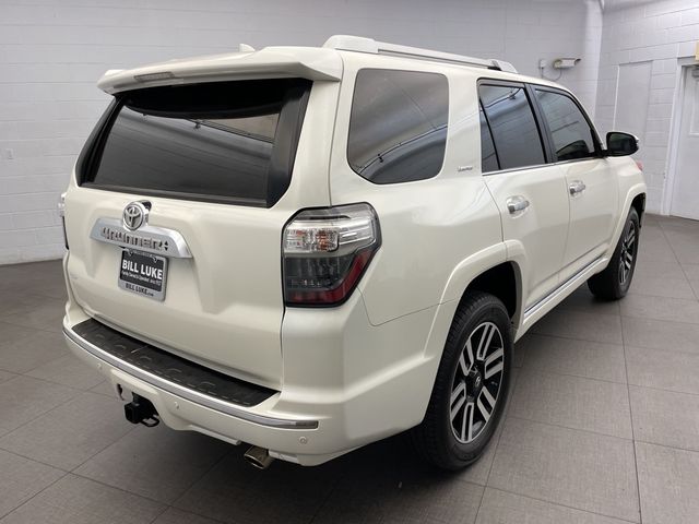 2018 Toyota 4Runner Limited