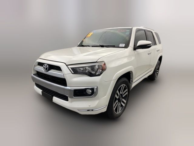 2018 Toyota 4Runner Limited