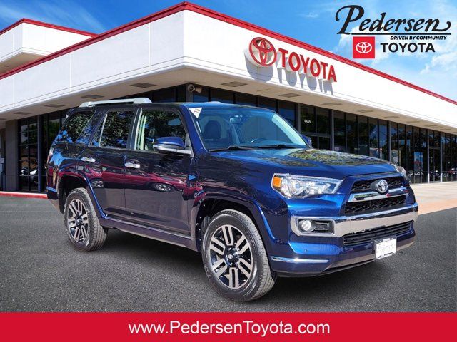 2018 Toyota 4Runner Limited