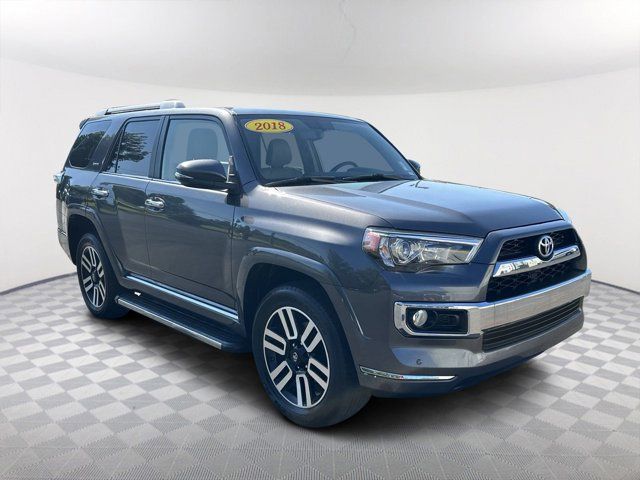 2018 Toyota 4Runner Limited