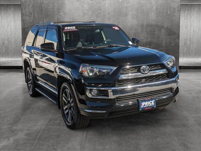 2018 Toyota 4Runner Limited