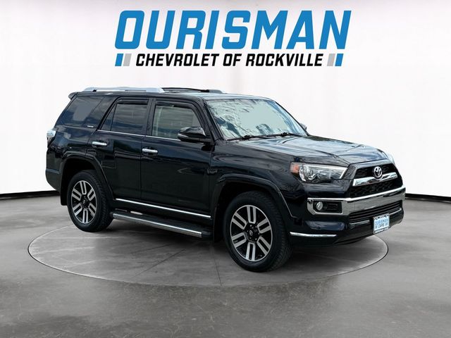 2018 Toyota 4Runner Limited