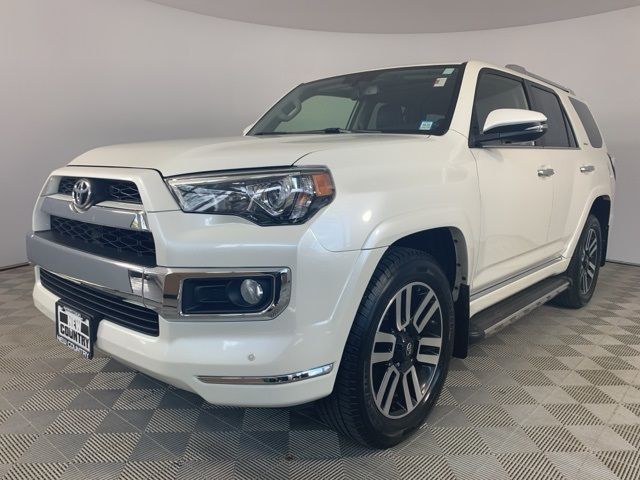 2018 Toyota 4Runner Limited