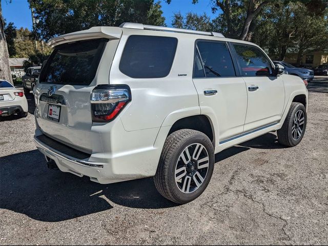 2018 Toyota 4Runner Limited