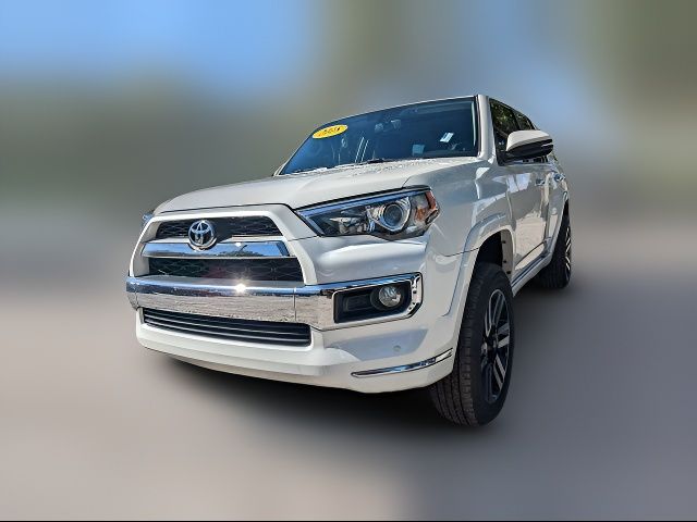 2018 Toyota 4Runner Limited