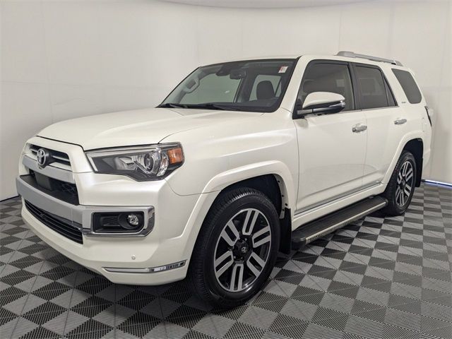 2018 Toyota 4Runner Limited