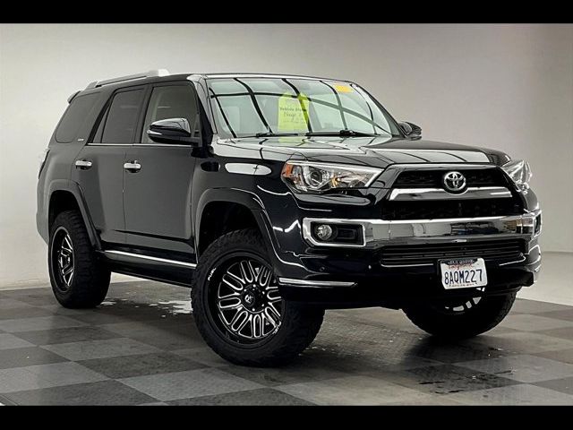 2018 Toyota 4Runner Limited