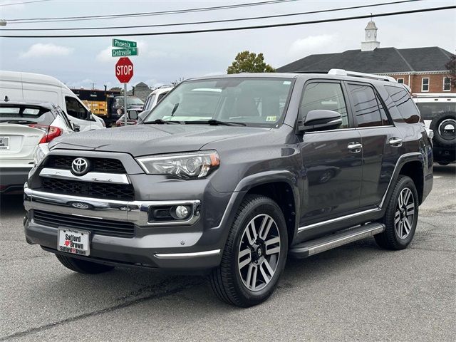 2018 Toyota 4Runner Limited