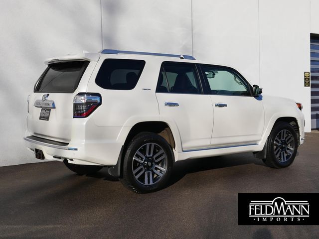 2018 Toyota 4Runner Limited