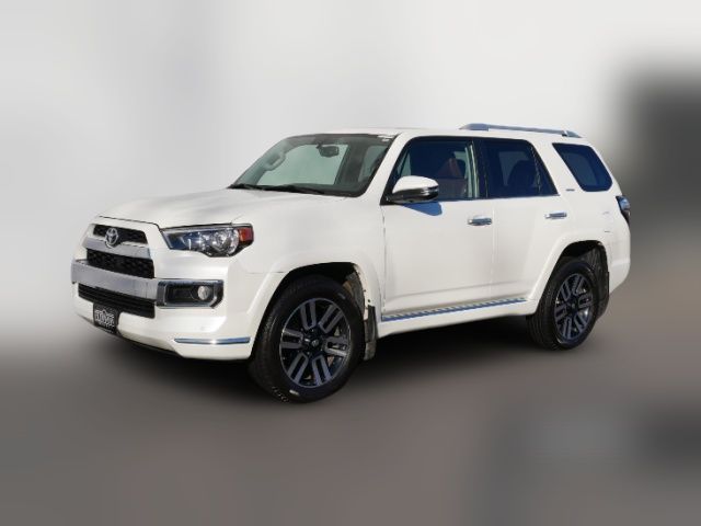 2018 Toyota 4Runner Limited