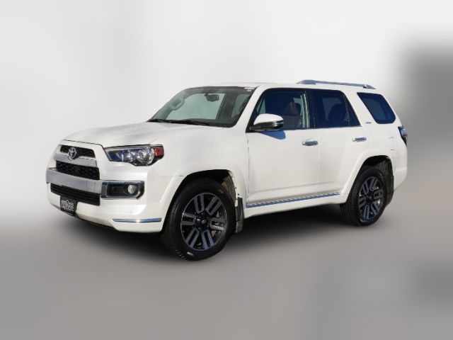 2018 Toyota 4Runner Limited