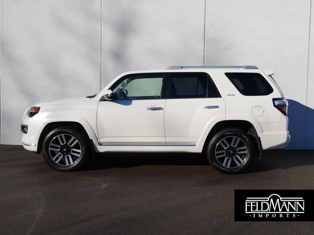 2018 Toyota 4Runner Limited