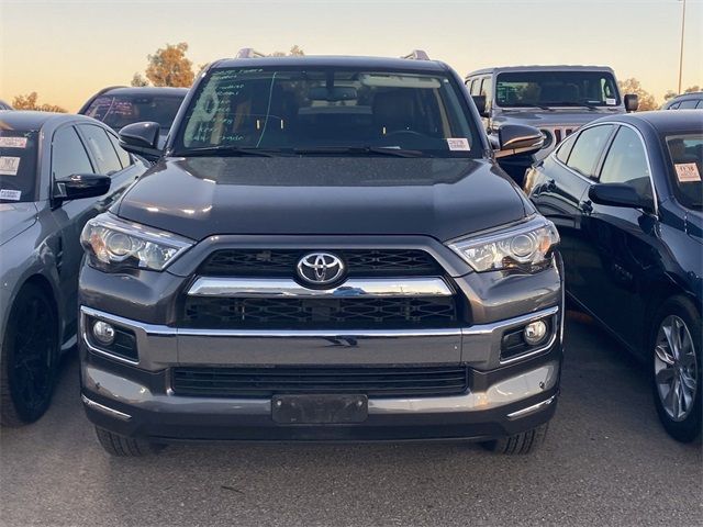 2018 Toyota 4Runner Limited