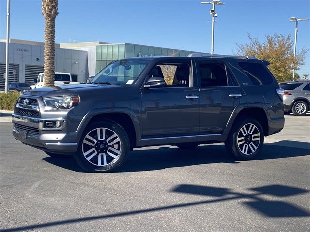 2018 Toyota 4Runner 