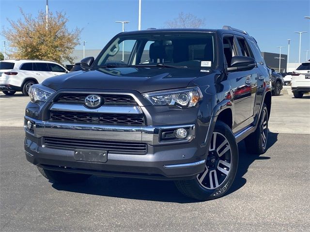 2018 Toyota 4Runner 