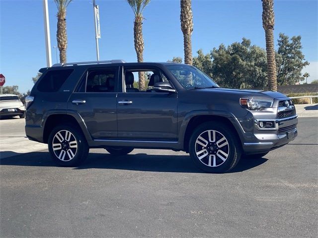 2018 Toyota 4Runner 